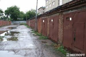 Продается кирпичный гараж по ул. Комсомольская  Город Уфа